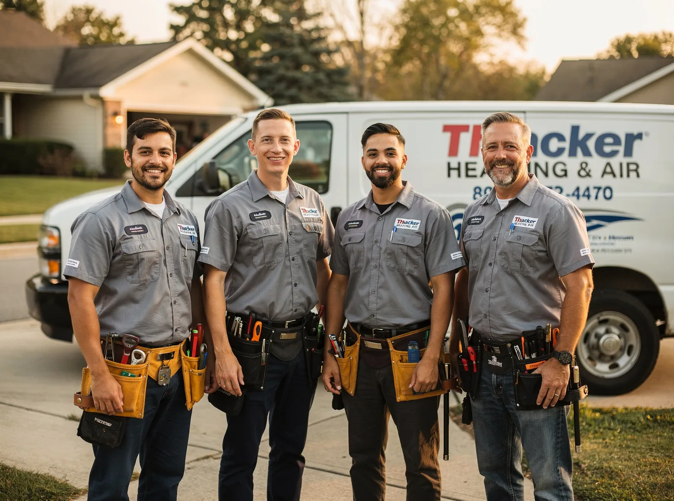 Ac Repair company in Thayne, WY