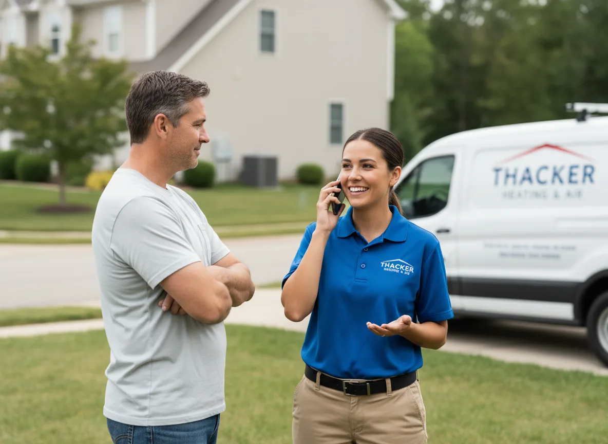 Ac Repair Thayne, WY FAQs